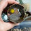 Thumbnail: Vintage 1950s Mexican Casa Maya Copper Cuff Bangle Bracelet