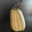 Thumbnail: Vintage 1950s or 60s Beaded Floral Needlepoint Adele Wicker Basket Lucite Purse