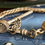 Thumbnail: Fancy Antique Victorian Gold Filled Watch Fob Layering Chain Necklace