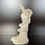 Thumbnail: Vintage Chinese Guanyin Blanc de Chine Statue Geisha Goddess Figurine