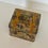 Thumbnail: Antique c1900 Kittens & Cats Biscuit Tin