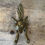 Thumbnail: Vintage Brass Fox Shaped Door Knocker