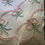 Thumbnail: Vintage Ribbon Tied Bouquet Chenille Bedspread Blanket