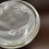 Thumbnail: Vintage Mid Century Harrachov Harrtil Merletto Czech Art Glass Bowl