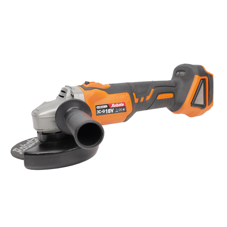 Robota DC-G18V Akkukulmahiomakone