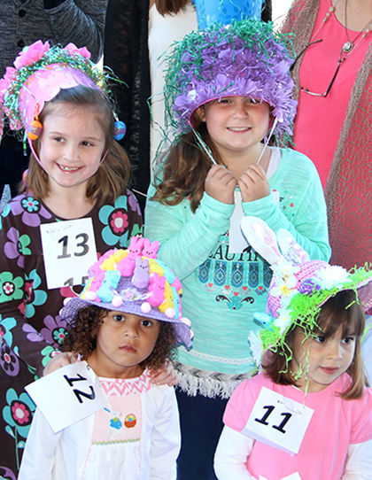 w13Lorali Bond,12Naomi Bond,11LorenPeterson