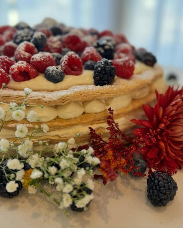 Wedding cakes