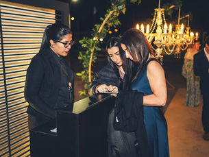 Mi Evento Vip invitaciones QR