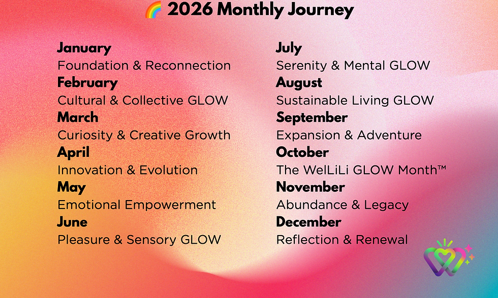 Thumbnail: 2026 GLOW Calendar 