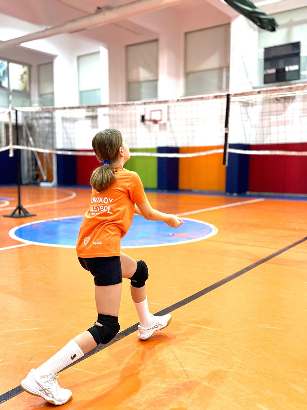 🏐 Kurtköy Voleybol Spor Kulübü – Kaliteli Eğitim, Ulaşılabilir Fiyat