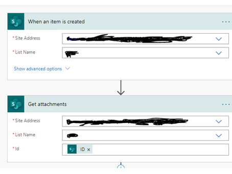 Send Approvals and Normal email with Multiple Attachments.