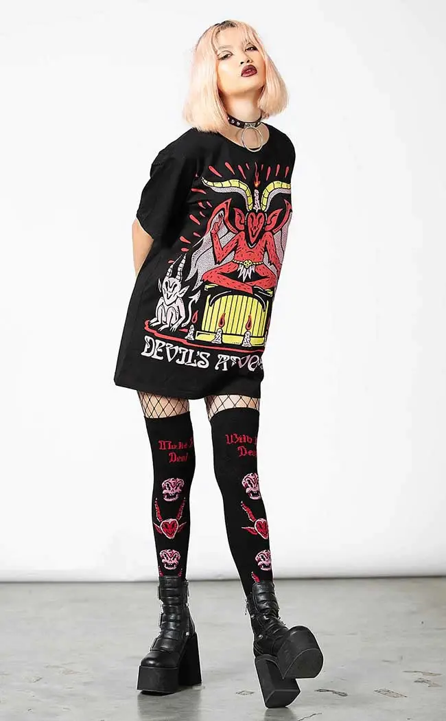 Thumbnail: PACT LONG SOCKS