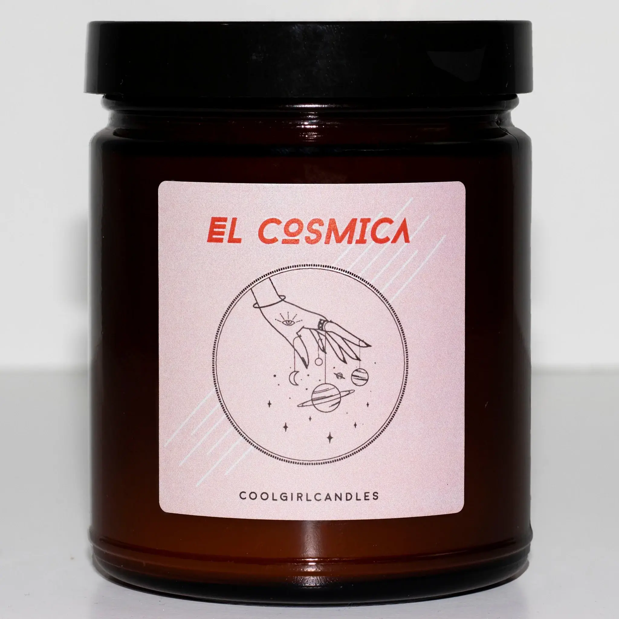 EL COSMICA CANDLE