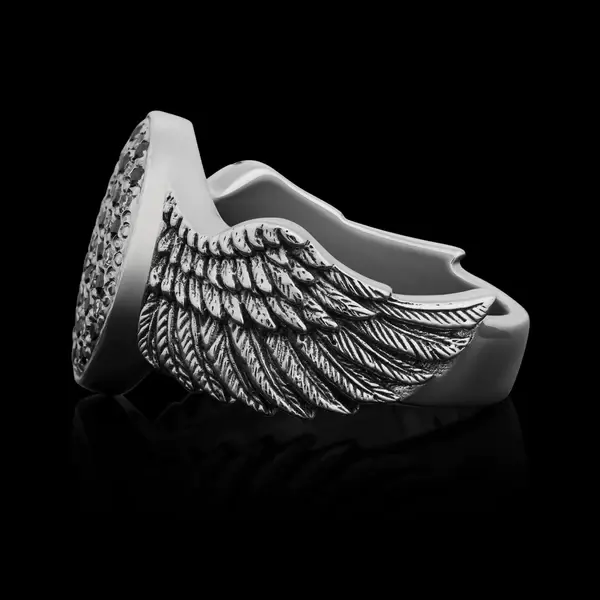 Thumbnail: Guardian X Travis Barker Ring