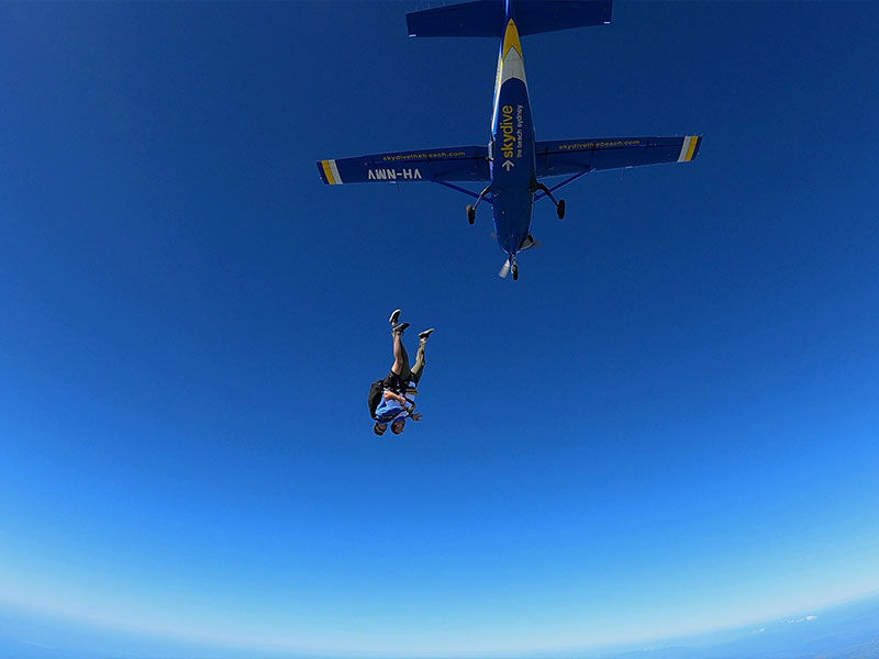 Byron Bay Skydive