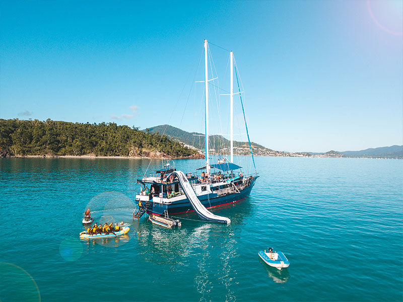 Thumbnail: Atlantic Clipper Sailing