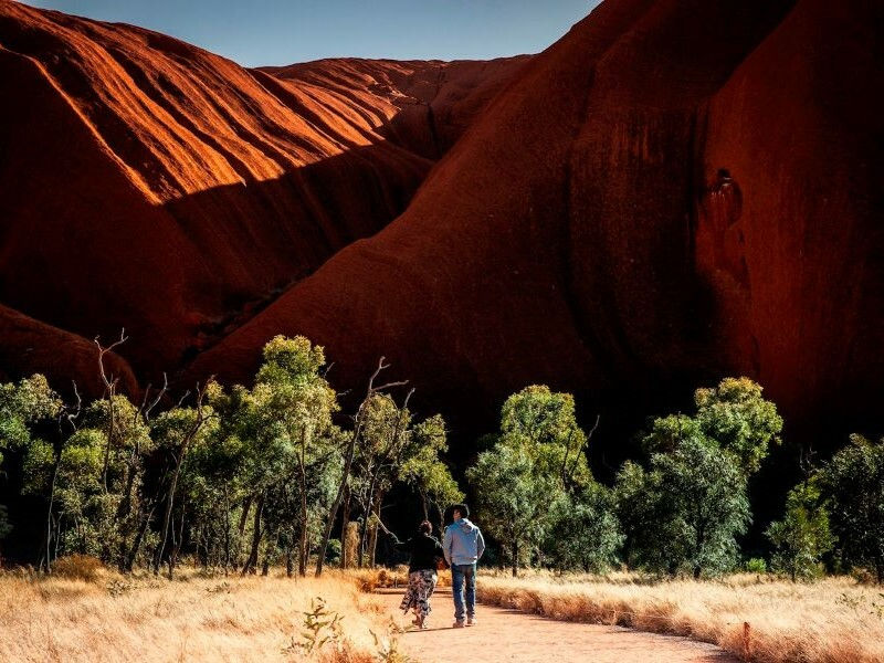 Thumbnail: Epic 8 day Adelaide to Uluru Adventure Tour