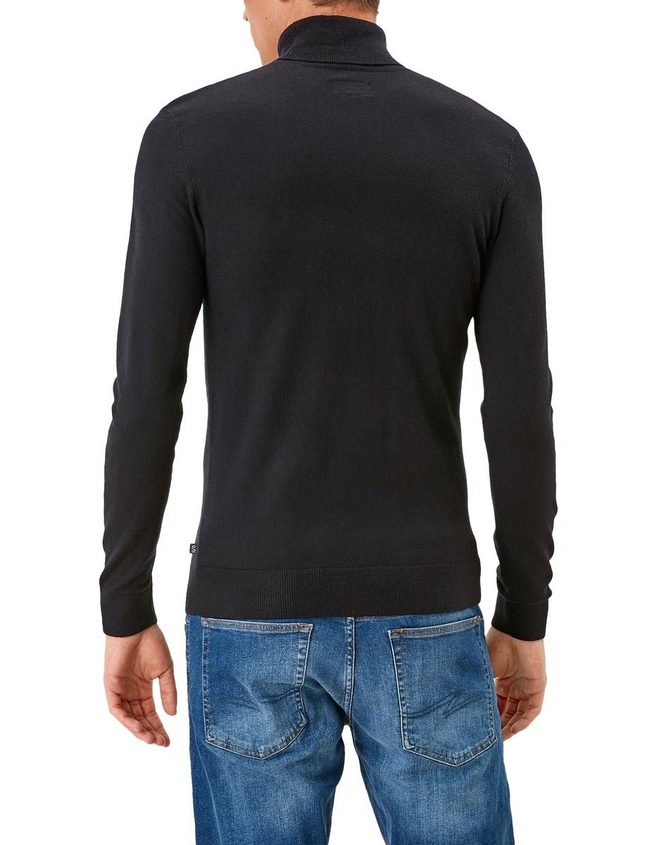 Thumbnail: Men's knitted blouse S'Oliver