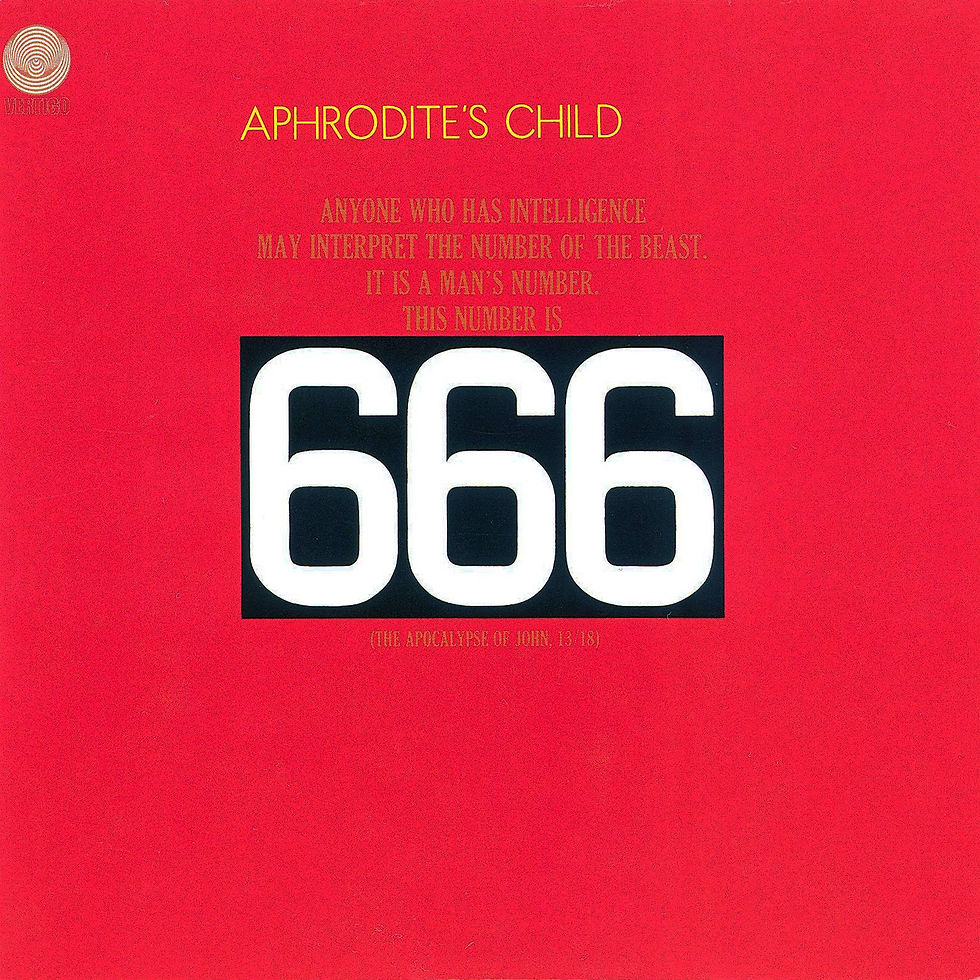 04 Aphrodite's Child - 666.jpg