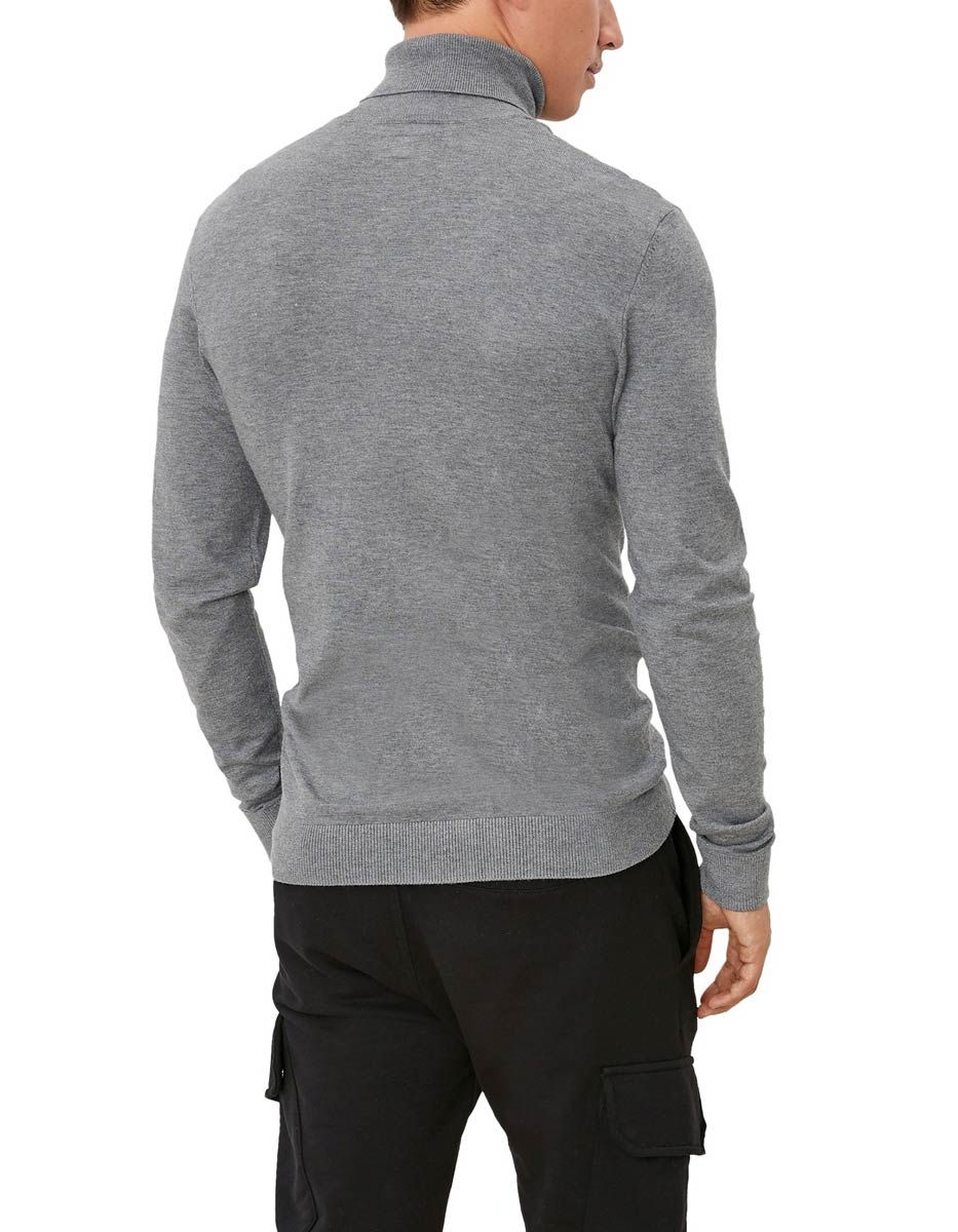 Thumbnail: Men's knitted blouse S'Oliver