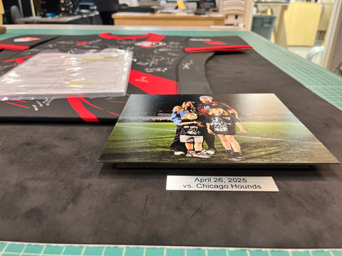 Jersey framing in Utah