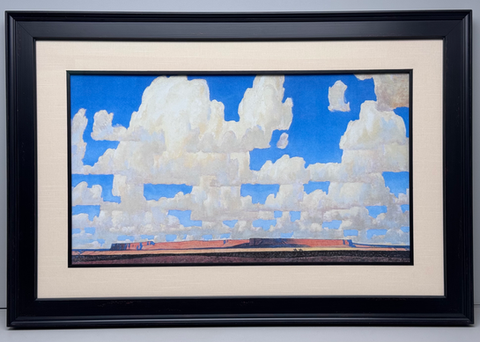 Custom framing in Sandy, Utah