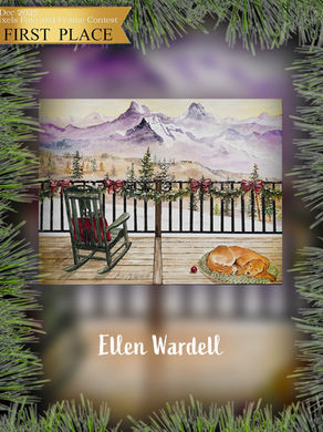 December Contest Winners!