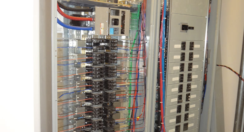 Electrical Distribution Equipment