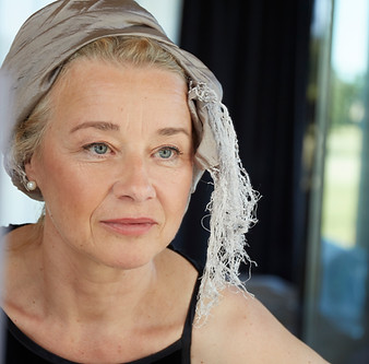 Elke Schmidt Portraitfotografie, hier Birgit Neiling