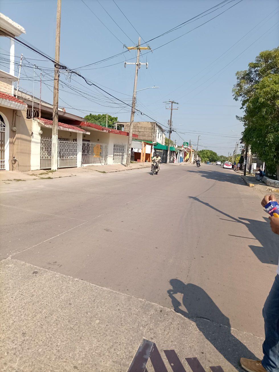 Miniatura: NANCHITAL VERACRUZ, calle Lázaro cárdenas Colonia nuestra señora del Carmen