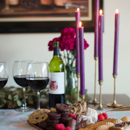 Love Around the World – Valentine’s Day Party