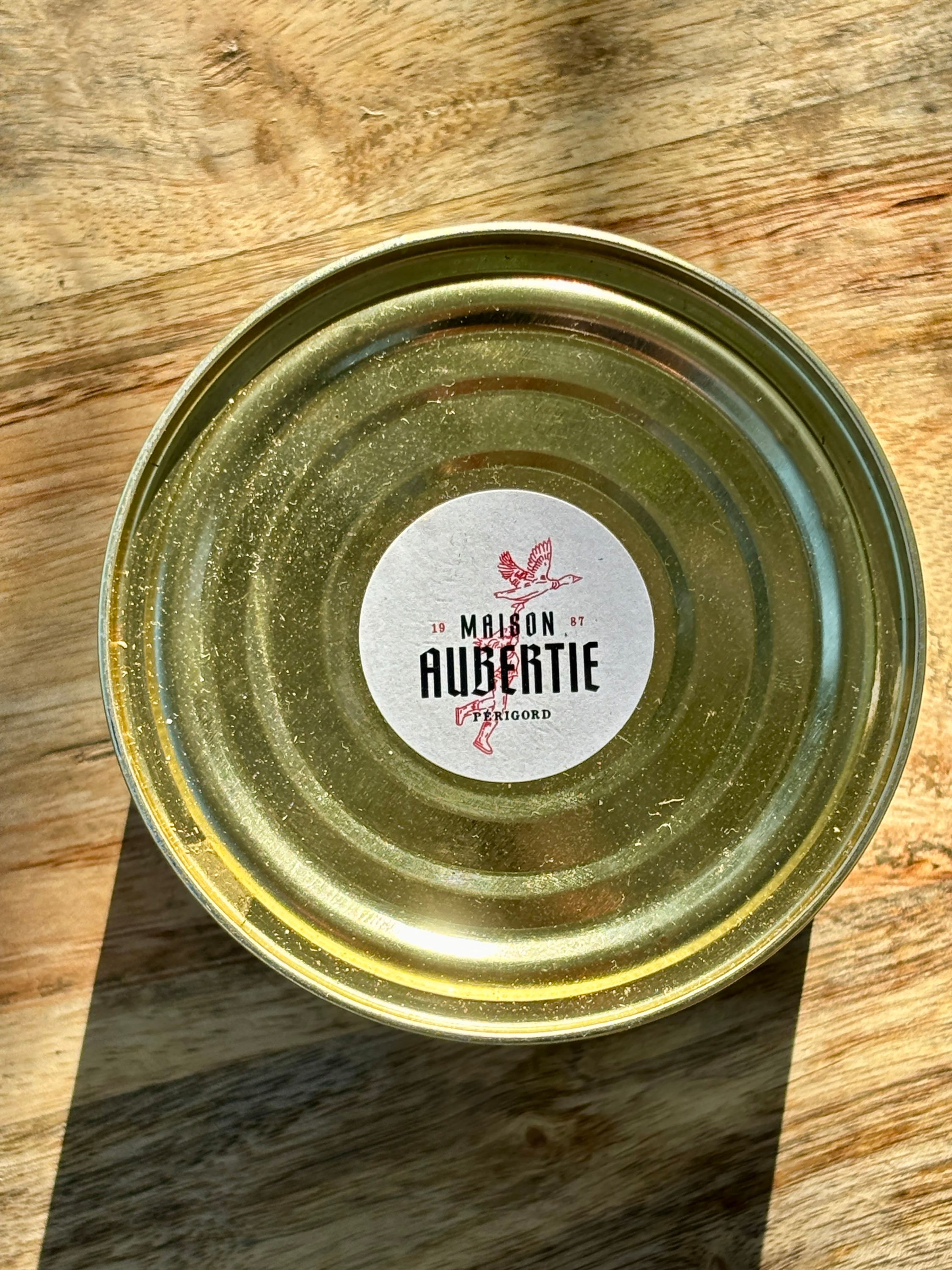 Rillettes de canard 250g