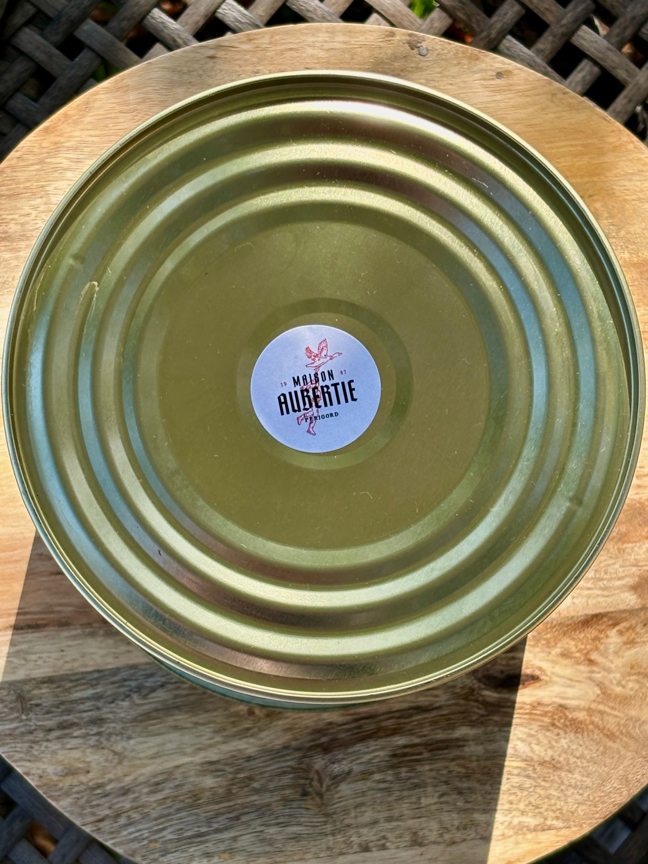 Cassoulet au Confit de Canard 2kg