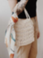 bolsa croche tunisiano