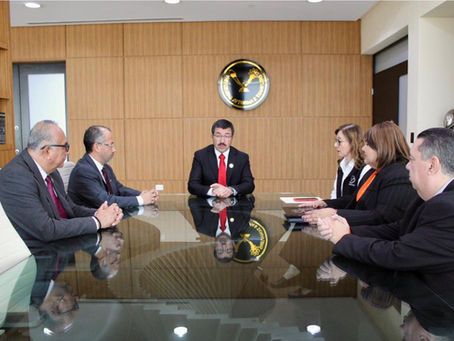 El Rector Dámaso Anaya fortalece su gabinete en la UAT con nuevos nombramientos