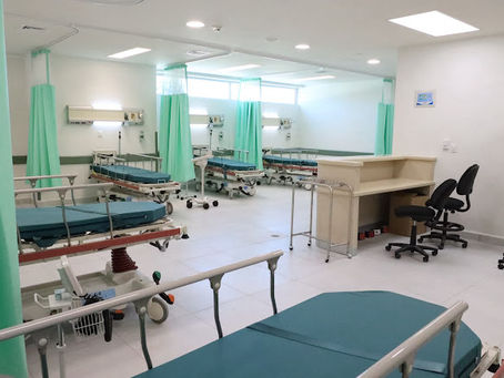 AMPLÍA GOBIERNO DE AMÉRICO ATENCIÓN MÉDICA AL CONSOLIDAR RED HOSPITALARIA