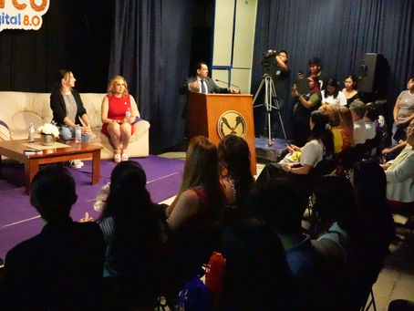 Abordan en la UAT actualidades de la comunicación en la era digital