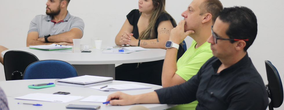 Participantes do curso Precificação Estratégica