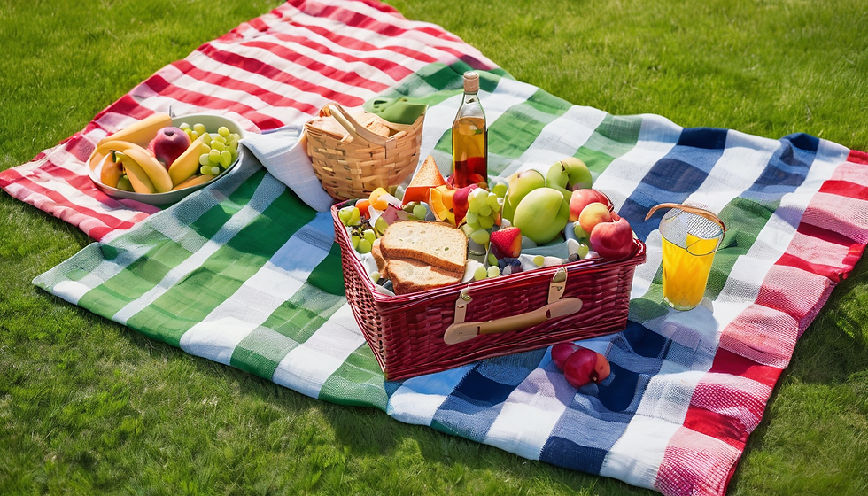 Community Picnic with David Aebi
