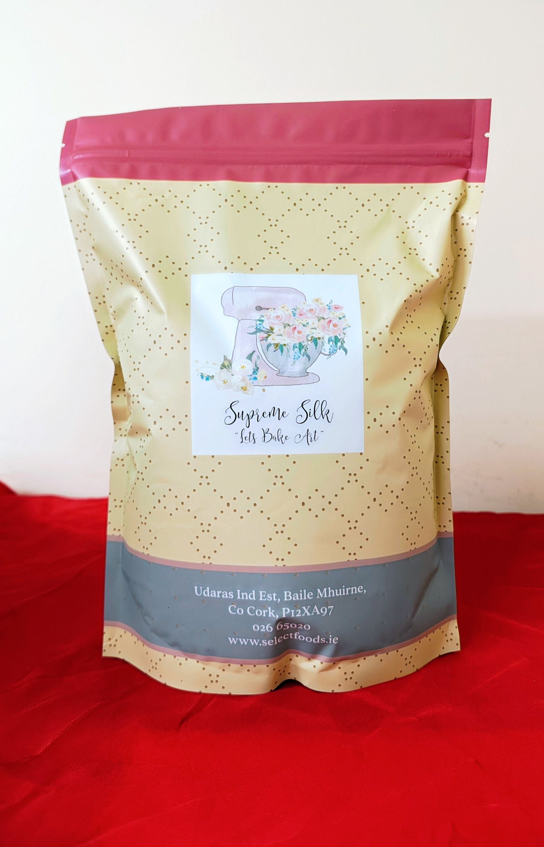 Cake Mix Range