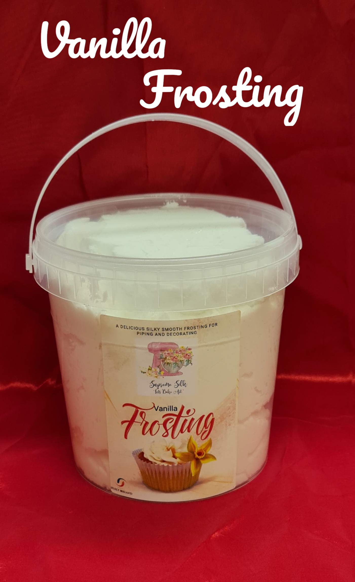 Vanilla Frosting