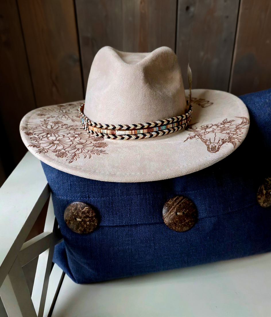 Thumbnail: Cowgirl Up Hat