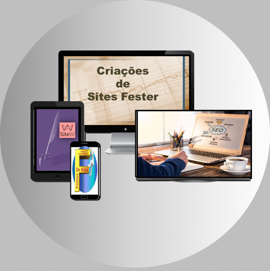 Criação de Sites Fester