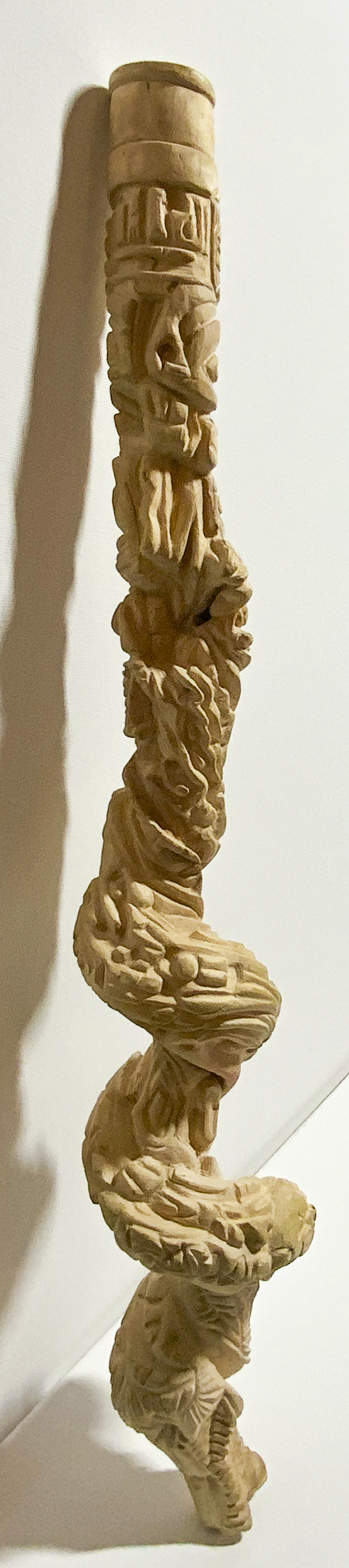 Ivan's wand