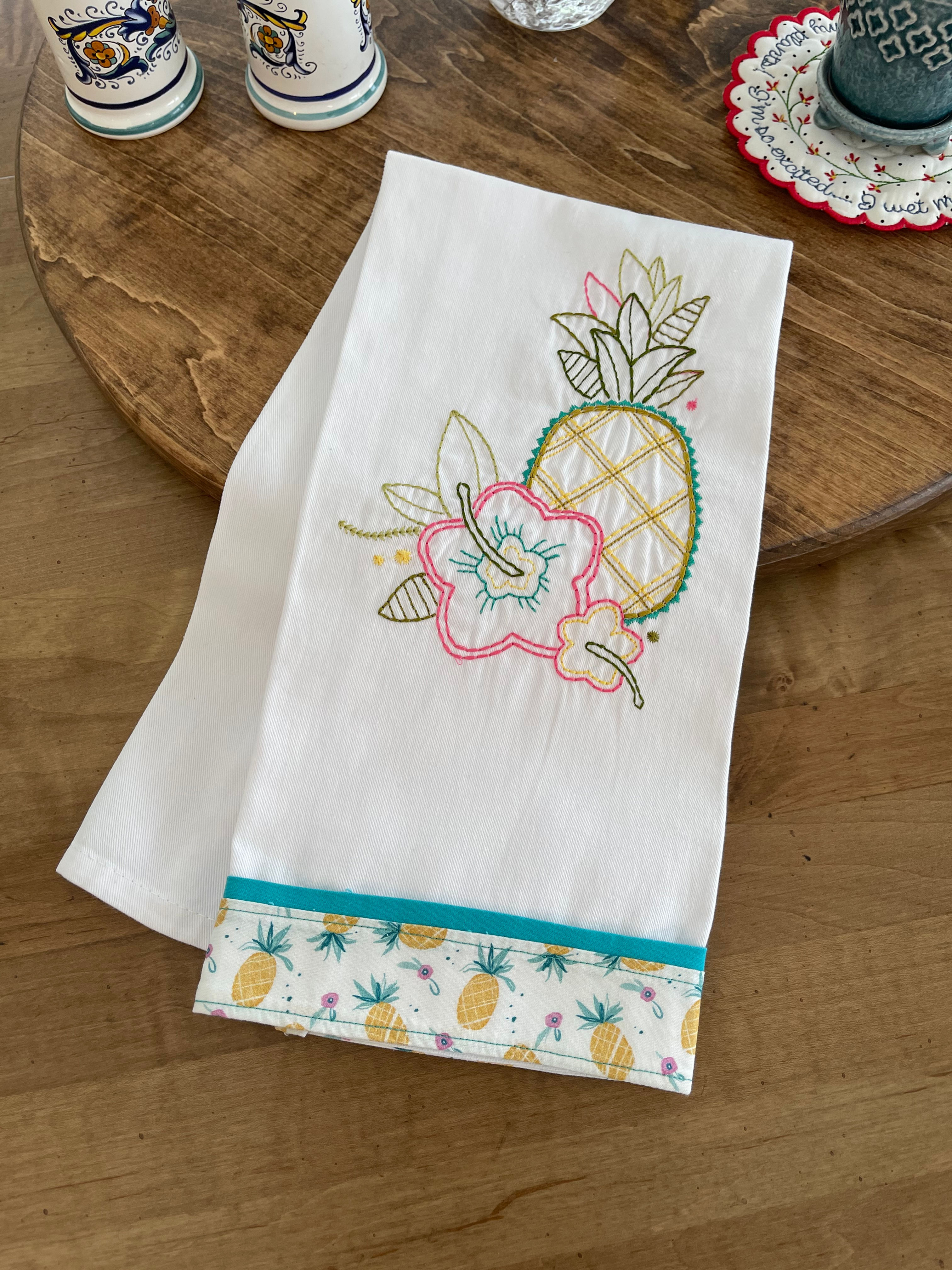 Tea Towel designed by Susan Weege