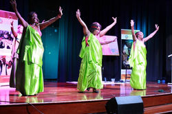 Inkumburwa Traditional Dancers