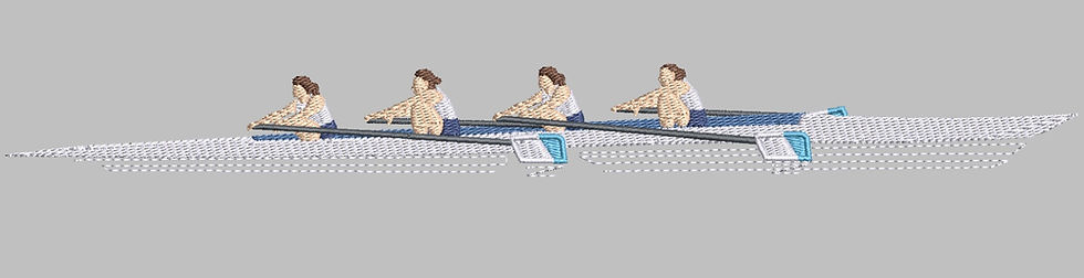 Thumbnail: Bespoke Front and Back Design for a Four
