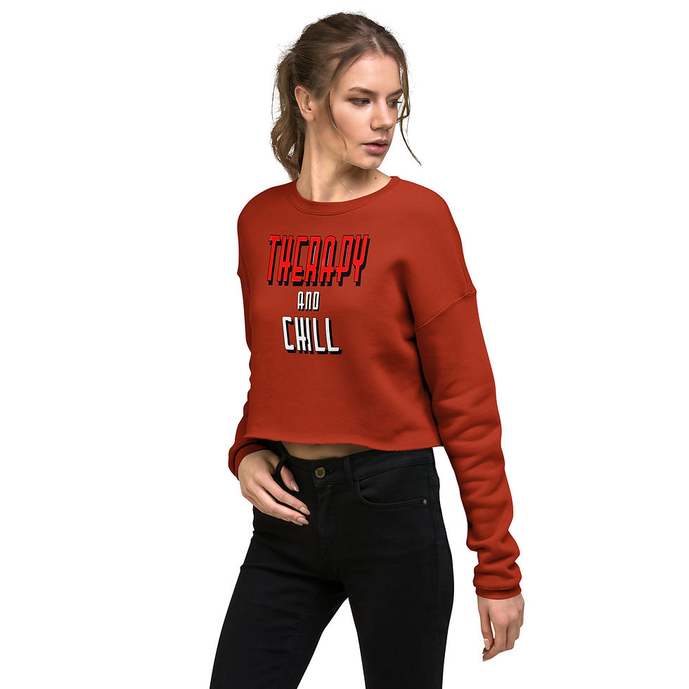 Thumbnail: Crop Sweatshirt