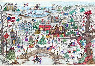 New England Christmas - 003