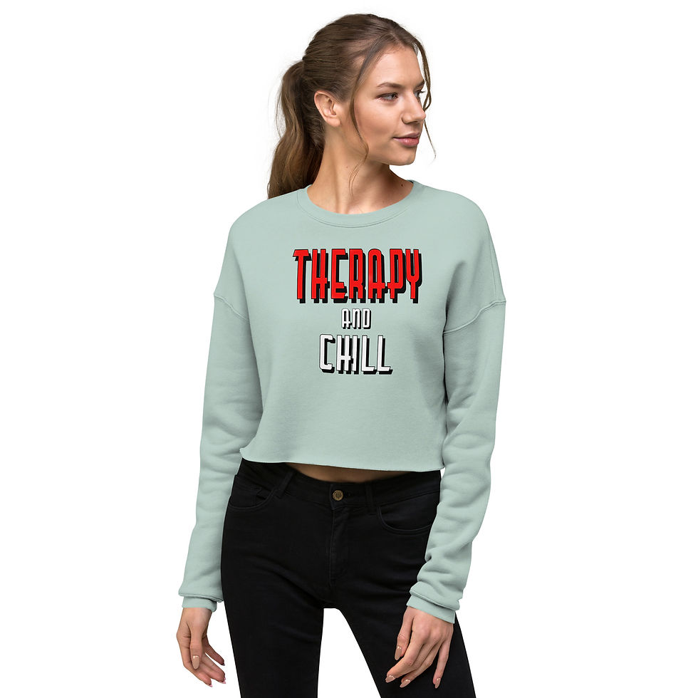 Thumbnail: Crop Sweatshirt